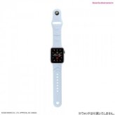 Apple Watch バンド シナモロール サンリオ キャラクターズ 交換ベルト シリコン 38mm 40mm 41mm 対応 おしゃれ かわいい 替えベルト アップルウォッチ ベルト スポーツ 柔らかい 耐久性 サンリオ正規ライセンス品