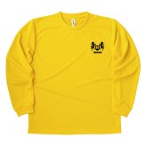 【名入れ】傘寿祝い 長袖 Tシャツ 【紋章A】ドライTシャツ 80歳のお祝い 誕生日 プレゼント ギフト 男性 女性 メンズ レディース 名入れ無料 お祝い サプライズ 記念品