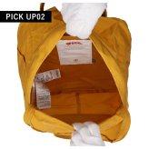 フェールラーベン リュック メンズ レディース ブランド FJALLRAVEN カンケン ミニ ビジネスバッグ バックパック スクールバッグ  2WAY F23561 Ochre