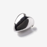 アミ パリス AMI PARIS METAL HEART EARCUFF XL R メタル ハート イヤーカフ UJW997.362 右耳 レディース アクセサリー シルバー