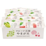 フルーツ王国やまがた ひんやり果実 (HF-FYA) [お中元][お歳暮] ※送料無料(北海道・沖縄・離島への配送不可)