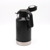 スタンレー クラシック 真空グロウラー 1.9L ブラック STANLEY Easy-Pour Growler Stanley 保温 保冷 水筒