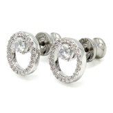 スワロフスキー swarovski ピアス Constella アクセサリー 5692262 コンステラ スタッドピアス レディース シルバー 海外正規品