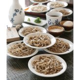 田中屋 出石そば10人前ギフト (ST-661) [お中元][お歳暮] ※送料無料(北海道・沖縄・離島への配送不可)