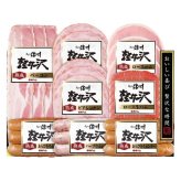 お歳暮・冬ギフト 信州ハム 軽井沢バラエティーギフトセット (SK-480) ※送料無料(北海道・沖縄・離島への配送不可)