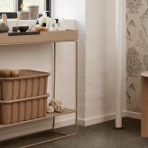 ferm LIVING ファームリビング プラントボックス Two Tier プランター 北欧小物入れ 収納 北欧雑貨 インテリア 雑貨　おしゃれ 収納 キッチン 植木鉢 鉢 スタンド 正規輸入品