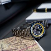 シチズン プロマスター スカイ CITIZEN PROMASTER SKY エコドライブ 腕時計 メンズ CA4667-53L ブルーエンジェルス Blue Angels Model【2026 新作】