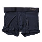 グレイブボールト：PLAIN  ボクサーパンツ (ネイビー)[ボクサーパンツ/ 男性下着/ メンズインナー/人気ブランド/おすすめギフト/誕生日プレゼント/メンズファッション]