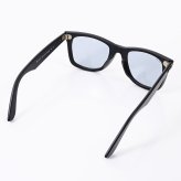 レイバン Ray-Ban サングラス 国内正規品 オリジナル ウェイファーラー 52サイズ ローブリッジフィット アジアンフィット ウェリントン スクエア型 男女兼用 メンズ レディース ライトグレー RB2140F 601S R5 52 22 150 1N 【スペシャルラッピング660円(別売り)】送別会 誕生日 お中元 結婚祝い 結婚式 高級 父の日 母の日 ホワイトデー