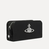 【無料ラッピング】 ヴィヴィアン ウエストウッド Vivienne Westwood ポーチ メタルオーブ ブラック ブランド 正規品 新品 ギフト プレゼント 人気 おすすめ 誕生日 記念日 クリスマス 送料無料 vwt522428