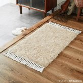 ラグ カーペット マット シャギー 洗える ふわふわ 北欧 おしゃれ オールシーズン 極厚 厚手 速乾保温 かわいい 冬 秋冬用 1畳 2畳 3畳 正方形 長方形 ふかふか