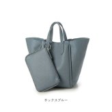 カシュカシュ cache cache トートバッグ 通販 ショルダーバッグ 2way レディース 斜めがけ フェイクレザー トートバック ショルダーバック 大容量 バック バッグ ポーチ付き きれいめ おしゃれ シンプル 無地 肩掛け 合成皮革 通勤 通学 鞄