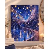 数字塗り絵 大人の塗り絵 ナンバーペイント数字入り 塗り絵 脳トレ 趣味 おうち時間 絵画キット アート 癒し プレゼント 誕生日 母の日 父の日 敬老の日 【無料ラッピング】【送料無料】