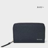 【無料ラッピング】 ポールスミス Paul Smith 財布 コインケース カードケース ブライトストライププラー ブランド 正規品 新品 ギフト プレゼント 人気 おすすめ 誕生日 記念日 クリスマス 送料無料 psm522529