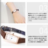 シチズン キー CITIZEN Kii: エコドライブ ソーラー 腕時計 レディース EG7044-06A
