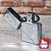 【送料無料】zippo(ジッポーライター)訳あり 蔵出し 希少レア 1997年製 現品限り スケートボード 展示品未使用 サイドにうお座彫刻あり SB-3 おしゃれ 映え メンズ レディース レトロ ギフト プレゼント [zSB-3]