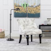 チェア 椅子 ー 木製 アンティーク ジェニファーテイラー Jennifer Taylor ラムズゲイト Toile de Jouy(トワル ド ジュイ) イタリアン ヨーロピアン ロココ調 輸入家具