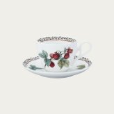 カップ&ソーサー 〈4911L/T97887〉 オーチャードガーデン ノリタケ 正規品 結婚祝い 新築祝い 引越し祝い 記念品 プレゼント 食器 ギフト 食器 碗皿 単品 r8d