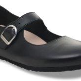 BIRKENSTOCK ビルケンシュトック サンタクラリタ レディース メリージェーン パンプス フラットシューズ レザー ナロー幅 1030709 1032731