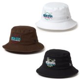 ニューエラ ゴルフ ハット バケット01 ストレッチコットン ウォッシャブル Eagle New Era Golf (15125286) (15125287) (15125288) お誕生日祝い お祝い 記念品 お父さん 父の日 彼氏 男性 30代 40代 50代 60代 母の日 お母さん 還暦祝い 敬老の日 彼女 人気プレゼント プレゼント