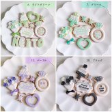 【名入れ】【全20色】カラーアイシングクッキーギフトセット　誕生日　記念日　内祝い　ギフト　プレゼント　推し活　プチギフト　彼氏　彼女　父　母　かわいい　おしゃれ　人気　数字　アルファベット　文字入れ　メッセージ　セミオーダー　オリジナル　バースデー　推し色　アイドル　韓国　カラフル