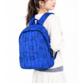 マリメッコ marimekko リュック バッグ バックパック JOY ジョイ 2026冬新作 ウニッコ レディース ブルー 96255 096255 550 北欧雑貨 北欧デザイン 送別会 誕生日 お中元 結婚祝い 結婚式 高級 父の日 母の日 ホワイトデー
