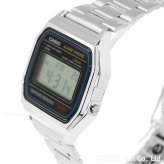 カシオ コレクション CASIO Collection STANDARD デジタル 腕時計 A158WA-1JH スタンダード