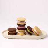 グルテンフリー・ヴィーガン 米粉クッキー＆RAWクリーム 6個セット ギフト