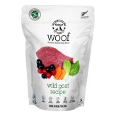 WOOF（ワフ） フリーズドライ ドッグフード ワイルドゴート 1kg 犬 ごはん 無添加