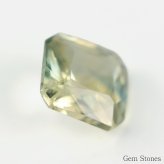 非加熱 バイカラーサファイア 1.69ct ルース 宝石 裸石 グリーン イエロー バイカラー サファイア ジュエリー オリジナル 制作 コレクション 誕生石 9月 記念 お守り 誕生日 プレゼント
