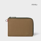 【無料ラッピング】 ポールスミス Paul Smith 財布 折財布 PSナイロンユーティリティ 2つ折り財布 軽量 ブランド 正規品 新品 ギフト プレゼント 人気 おすすめ 誕生日 記念日 クリスマス 送料無料 psm522773