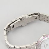ルクレア LCREA クロンヌ COURONNE ソーラー 腕時計 レディース LC2401-SSP5L