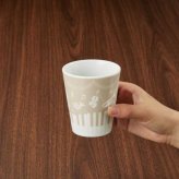 セトクラフト タンブラー おしゃれ 磁器 コップ 楽器 音符 デザイン コンサート 音楽家 ギフト 日本製 電子レンジ 食洗機対応 陶器 カップ タンブラー 演奏会 発表会 記念品 雑貨