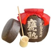 蔵直 甕熟 黒麹芋焼酎 1,800ml 杓付き（SC-H）