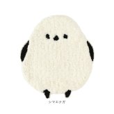 マット もこもこ 通販 アクセントラグ もこもこマット ふんわりマット アクセントマット ダイカットラグ フロアマット 玄関マット 室内 ベッドサイドマット 動物モチーフ アニマルデザイン アニマルマット ワンポイントラグ 子供部屋 リビング インテリア
