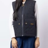 バブアー Barbour THEODORA GILET テオドラ ジレ LGI0205 ベスト ライナー レディース アウター