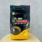 粒状フルボ鉄 3kg 肥料 土壌改良資材入り指定混合肥料 高濃度フルボ酸 腐植酸 水稲 野菜 花 グランドカバー ガーデニング 畑 作物 家庭菜園 農業 農作物 発根