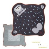 新作入荷 くっつきクロス モモンガ  保冷 保温 ランチクロス お弁当包み ランチボックス お弁当 おしゃれ くっつく ボトルホルダー ペットボトル 水筒 カバー タブレットカバー かわいい コンパクト 傘カバー 軽量 猫の日 プレゼント ウサ ゴリ
