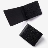 コーチ COACH 3-IN-1 WALLET C1231 シグネチャー 二つ折り財布 メンズ 財布