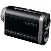 ショットナビ Shot Navi PRECIS LM プレシス LM ゴルフ レーザー スイング 距離計測器 距離測定器 ブラック【2026 新作】