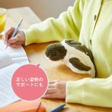  ポーズー クッション ポーチ pouzoo  PZC2050 定形外 送料無料 かわいい アニマル 海の生き物　ぬいぐるみ アザラシ サメ ウミガメ シャチ クジラ アザラシ