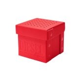 ディーゼル DIESEL 腕時計 メンズ クロノグラフ SPIKED CUSHION ステンレススチールウォッチ DZ4718【2026 新作】