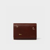【無料ラッピング】 ポールスミス Paul Smith 名刺入れ カードケース Doodle Stitch ブランド 正規品 新品 ギフト プレゼント 人気 おすすめ 誕生日 記念日 クリスマス 送料無料 psm522771