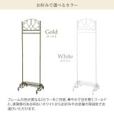 ラック ハンガー 洋服掛け アンティークゴールド コートハンガー アイアン ハンガースタンド 棚付き コート掛け 姫系 スチール スリム 玄関収納 おしゃれ リビング 寝室 玄関 北欧 1人暮らし ギフト エレガントなコートハンガー 新生活