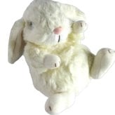 ぬいぐるみ お人形 ロップイヤー 日本製 うさぎ くたくたうさぎ うさぎのぬいぐるみ おもちゃ 出産祝い プレゼントギフト