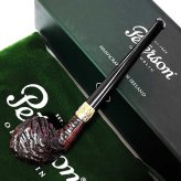 パイプ ピーターソン ドニゴール 3085 ファセット パイプ本体 フィッシュテール ラスティック Peterson おしゃれ 高級 かっこいい アイルランド 喫煙具 メンズ プレゼント ギフト