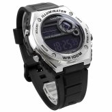 CASIO 腕時計 カシオ 時計 ウォッチ チープカシオ チプカシ デジタル メンズ MWD-100H-1BV [並行輸入品]
