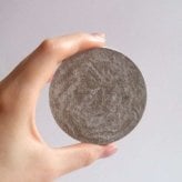 【カラーが選べる】michikake moon stone《月の満ち欠けを映す 三日月のアロマストーン》火を使わない香るインテリア