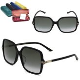 GUCCI サングラス グッチ GG1448SA-001 サングラス アジアンフィット ブラック グレーグラデーション メンズ レディース ユニセックス