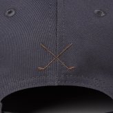 ニューエラ ゴルフ キャップ 19TWENTY MLB Oval Grey Gradation ロサンゼルス・ドジャース ダークグラファイト/ブラック New Era Golf (15125399) お誕生日祝い お祝い 記念品 お父さん 父の日 彼氏 男性 30代 40代 50代 60代 母の日 お母さん 還暦祝い 敬老の日 彼女 人気プレゼント プレゼント